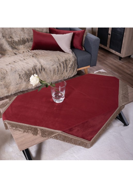 Καρέ Velvet 10 - 90x90cm TEORAN