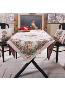 Τραπεζομάντηλο Leoben - 140x140cm TEORAN