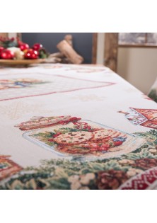 Τραπεζομάντηλο Leoben - 140x180cm TEORAN