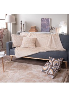Γούνινο Ριχτάρι Pelt 36 - 130x160cm TEORAN