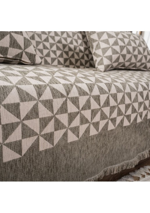 Ριχτάρι Columbia 03 - Τριθέσιο 180x300cm TEORAN