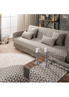 Ριχτάρι Columbia 03 - Μονοθέσιο 180x150cm TEORAN