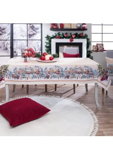 Τραπεζομάντηλο Ennsdorf - 140x140cm TEORAN