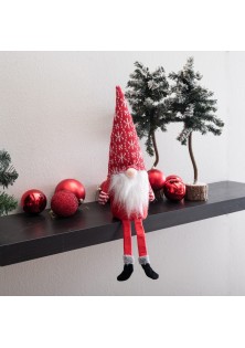 Χριστουγεννιάτικο Διακοσμητικό Troll New 07 - 36 x 8 cm TEORAN