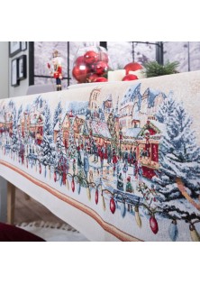 Τραπεζομάντηλο Ennsdorf - 140x140cm TEORAN