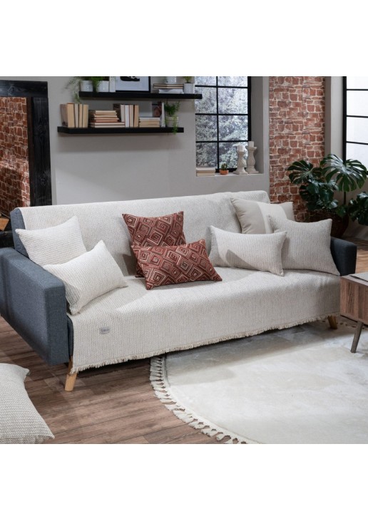 Ριχτάρι Melrose 01 - Διθέσιο 180x250cm TEORAN