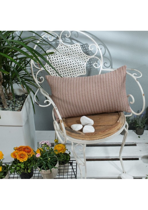 Μαξιλαροθήκη Capri 06 - 30x50cm με γέμιση TEORAN