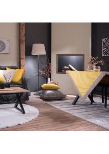 Τραπεζομάντηλο Velvet 14 - 140x140cm TEORAN