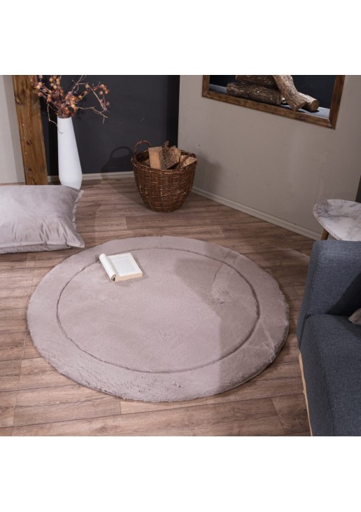 Χαλί Floor 03 Ροτόντα - Ροτόντα Φ160 cm TEORAN
