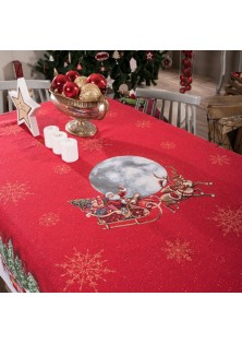 Τραπεζομάντηλο Rudolph - 140x220cm TEORAN