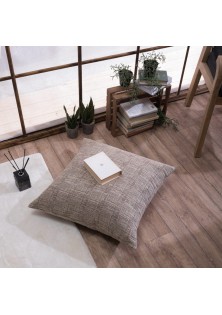Μαξιλαροθήκη Hampton 05 - 43x43cm με γέμιση TEORAN