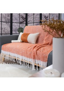 Ριχτάρι-Κουβέρτα Καναπέ Mohair 05 - 130 x 150cm TEORAN