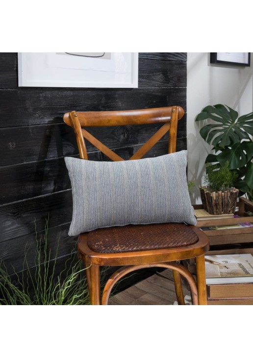 Μαξιλαροθήκη Jersey 11 - 30x50cm με γέμιση TEORAN
