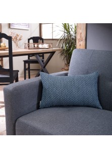 Μαξιλαροθήκη Kingston 04 - 65x65cm δαπέδου με γέμιση TEORAN