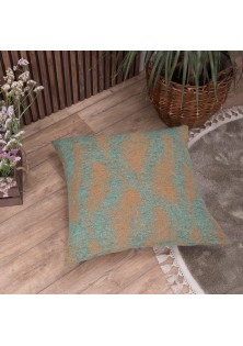 Μαξιλαροθήκη Cincinnati 16 - 65x65cm δαπέδου με γέμιση TEORAN