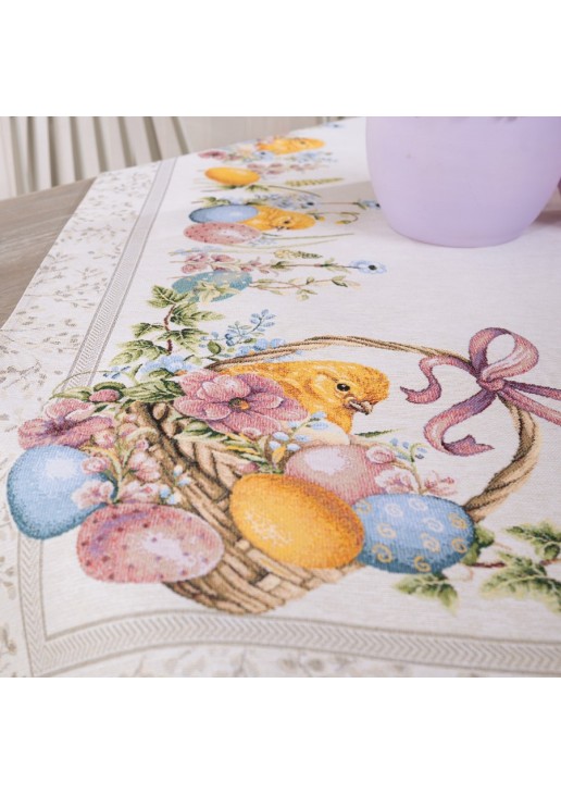 Τραπεζομάντηλο Clucky - 140x220cm TEORAN