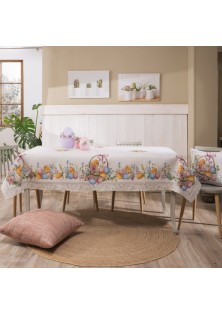 Τραπεζομάντηλο Clucky - 140x220cm TEORAN