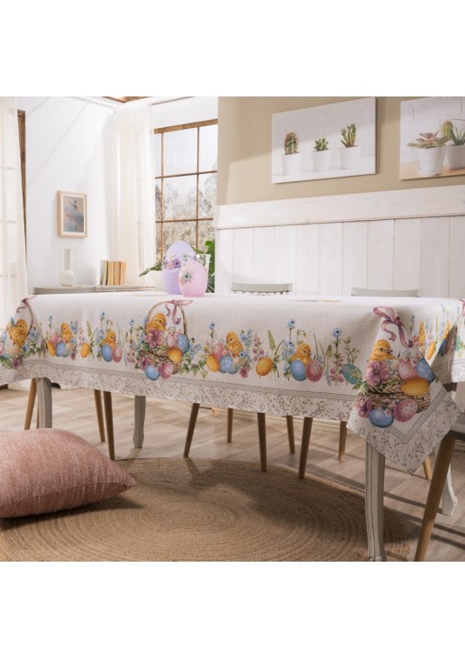 Τραπεζομάντηλο Clucky - 140x220cm TEORAN