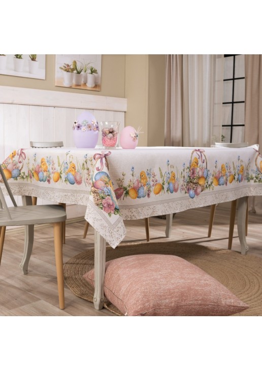 Τραπεζομάντηλο Clucky - 140x220cm TEORAN