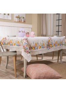 Τραπεζομάντηλο Clucky - 140x180cm TEORAN