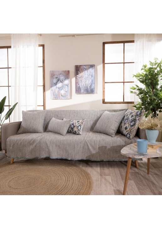 Ριχτάρι Rieti 08 - Τετραθέσιο 180x350cm TEORAN