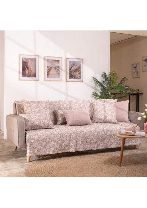 Ριχτάρι Ferrara 06 - Τριθέσιο 180x300cm TEORAN