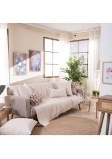 Ριχτάρι Lecce 01 - Μονοθέσιο 180x150cm TEORAN