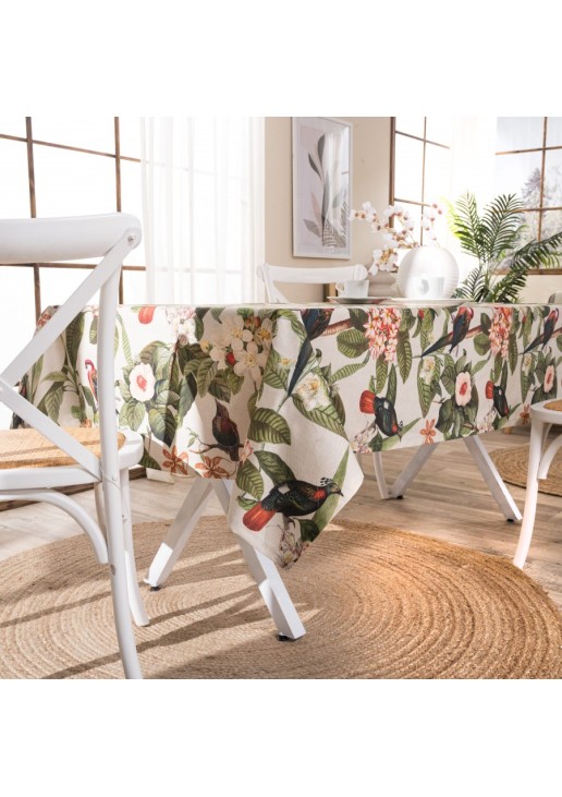 Τραπεζομάντηλο Nivar - 135x135cm TEORAN