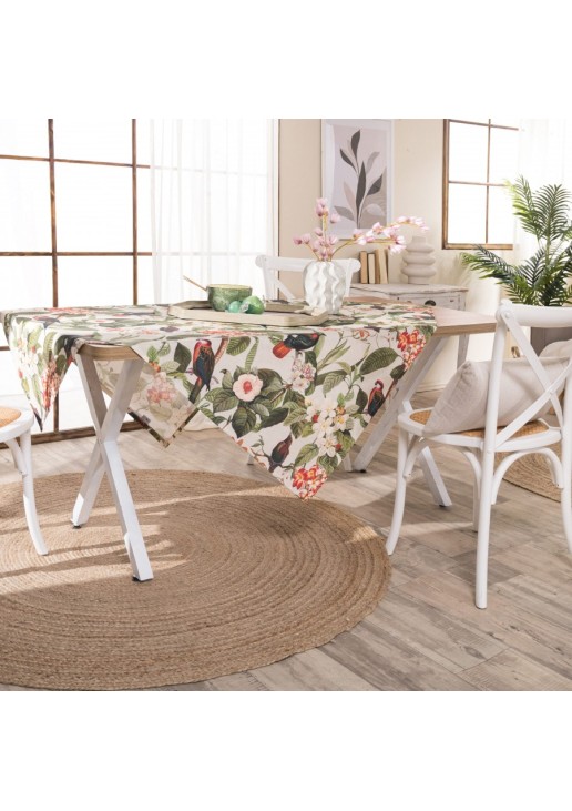 Τραπεζομάντηλο Nivar - 135x135cm TEORAN