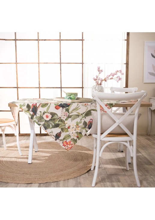 Τραπεζομάντηλο Nivar - 135x135cm TEORAN
