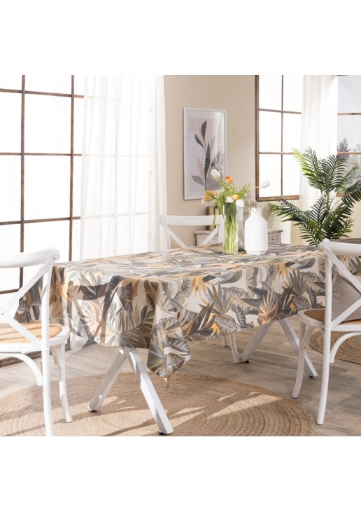 Τραπεζομάντηλο Orba - 135x135cm TEORAN