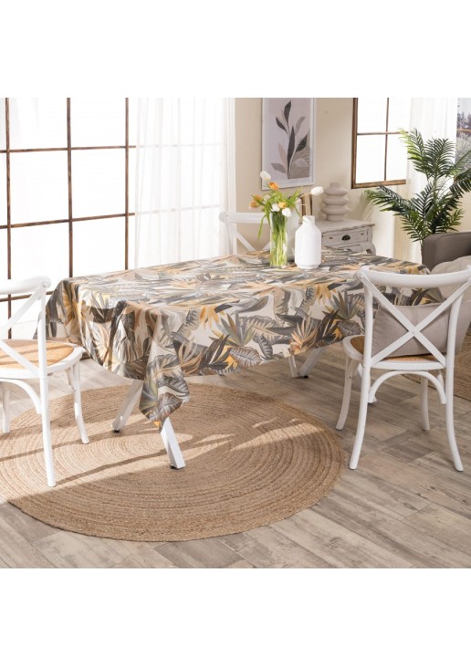 Τραπεζομάντηλο Orba - 135x135cm TEORAN