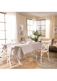 Τραπεζομάντηλο Floreta 11 - 135x135cm TEORAN