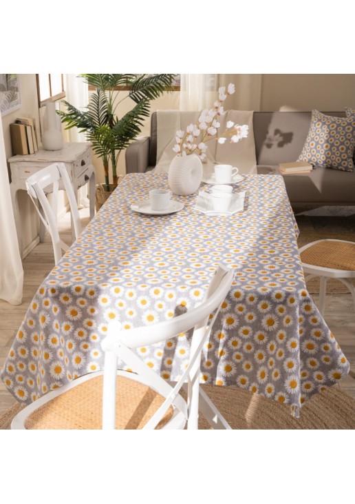 Τραπεζομάντηλο Floreta 11 - 135x135cm TEORAN