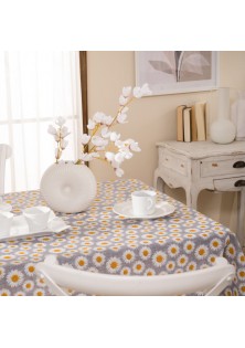 Τραπεζομάντηλο Floreta 11 - 135x135cm TEORAN