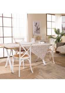 Τραπεζομάντηλο Floreta 11 - 135x180cm TEORAN
