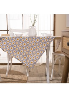Τραπεζομάντηλο Floreta 11 - 135x135cm TEORAN