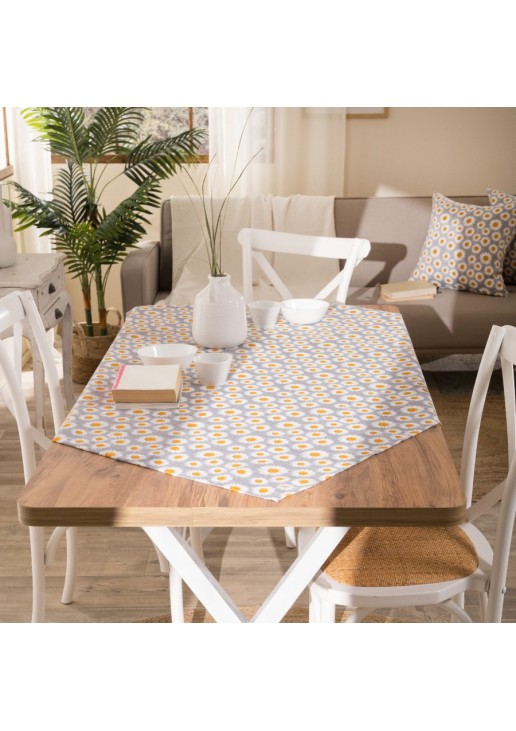 Τραπεζομάντηλο Floreta 11 - 135x135cm TEORAN