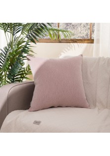 Μαξιλαροθήκη Bari 06 - 65x65cm δαπέδου με γέμιση TEORAN