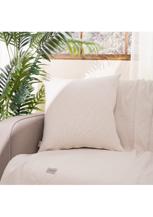 Μαξιλαροθήκη Napoli 01 - 30x50cm με γέμιση TEORAN