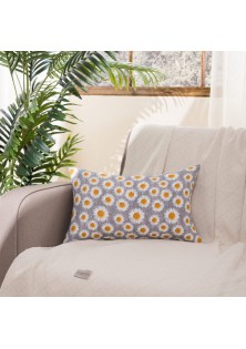 Μαξιλαροθήκη Floreta 11 - 30x50cm με γέμιση TEORAN