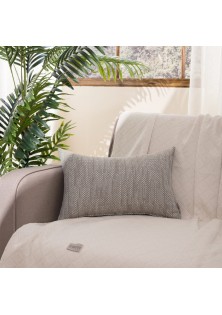 Μαξιλαροθήκη Rieti 08 - 50x50cm με γέμιση TEORAN
