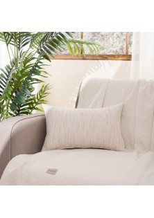 Μαξιλαροθήκη Lecce 01 - 30x50cm με γέμιση TEORAN