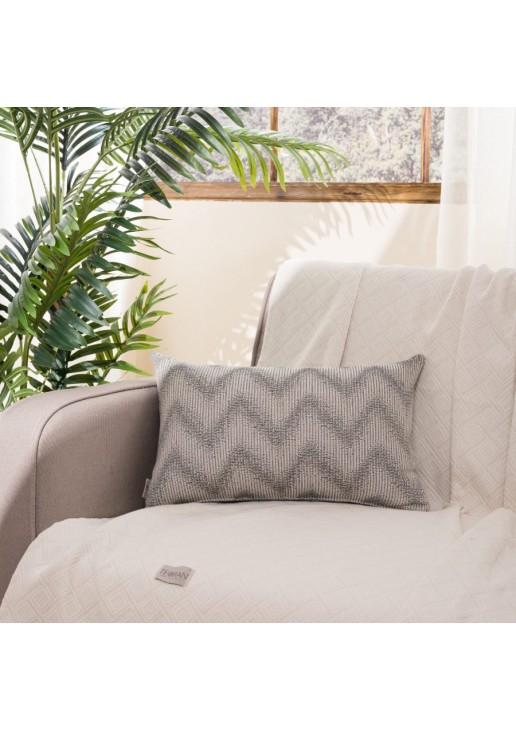 Μαξιλαροθήκη Sanremo 03 - 65x65cm δαπέδου TEORAN