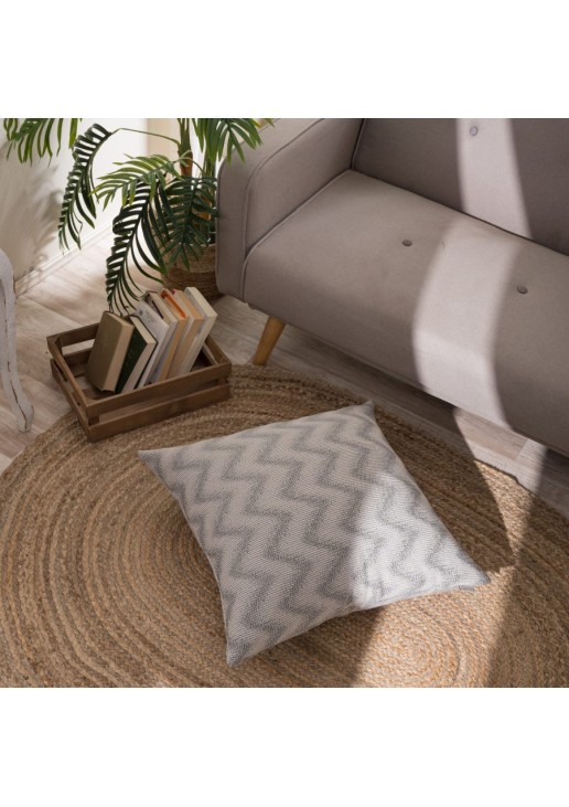 Μαξιλαροθήκη Sanremo 03 - 50x50cm με γέμιση TEORAN