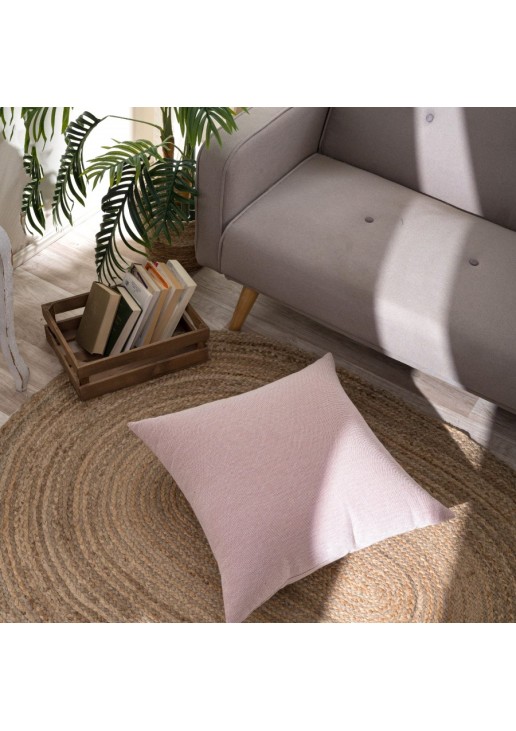 Μαξιλαροθήκη Bari 06 - 50x50cm με γέμιση TEORAN