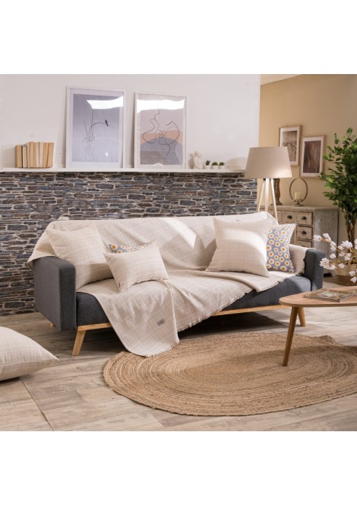 Ριχτάρι Urbino 01 - Τετραθέσιο 180x350cm TEORAN