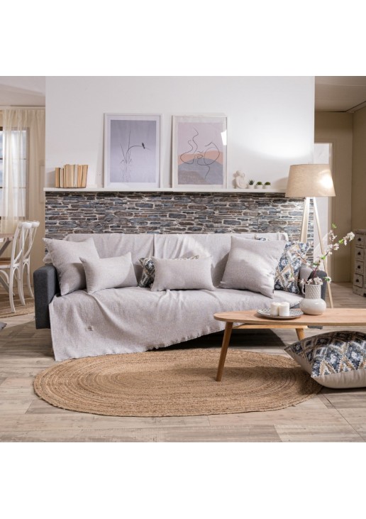 Ριχτάρι Forli 04 - Τριθέσιο 180x300cm TEORAN