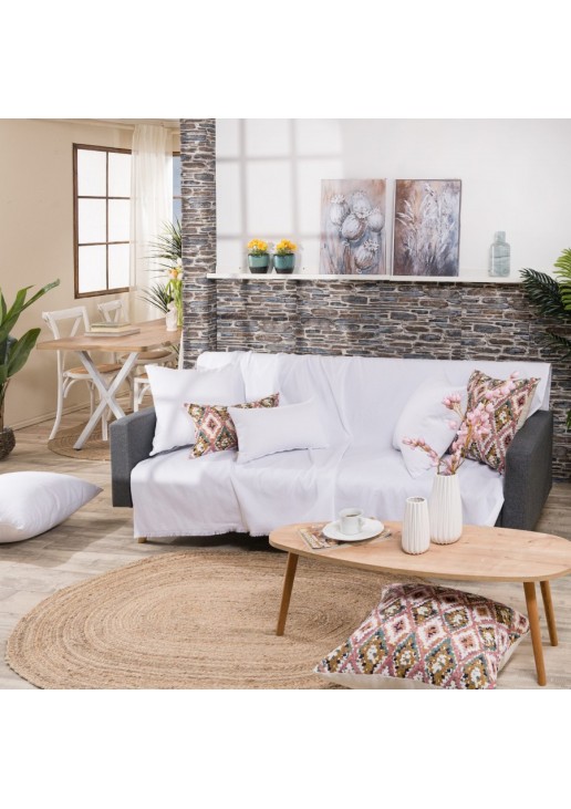 Ριχτάρι Bari 00 - Τριθέσιο 180x300cm TEORAN