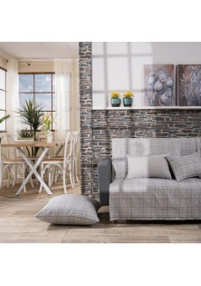 Ριχτάρι Urbino 04 - Τριθέσιο 180x300cm TEORAN